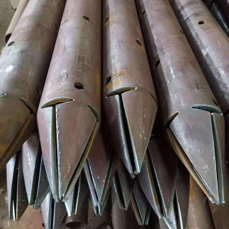 东兰预埋注浆管